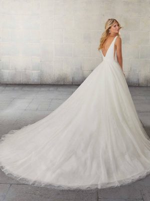 Morilee Sara ball gown Bridal gown San Diego showroom