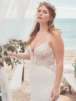 Rebecca Ingram Alda Bridal boutique San Diego