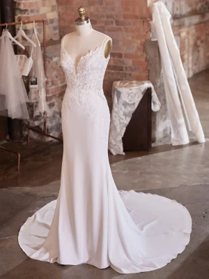 Rebecca Ingram Alda Bridal fashion trends 2025