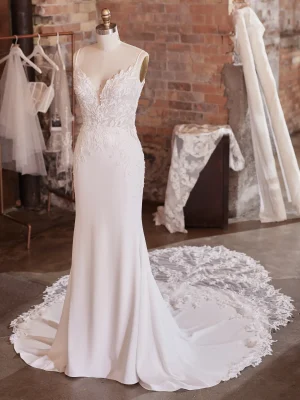 Rebecca Ingram Alda San Diego bridal store