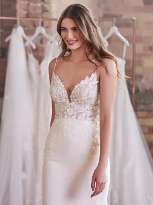 Rebecca Ingram Alda Wedding dress stores near me