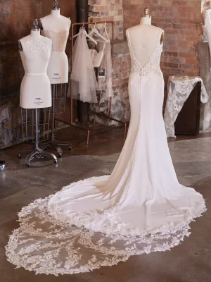 Rebecca Ingram Alda Wedding dresses in San Diego