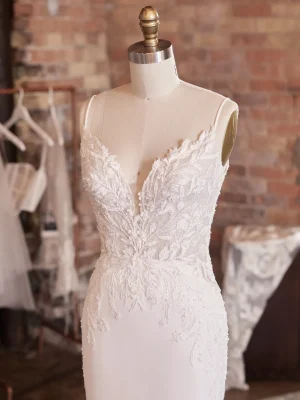Rebecca Ingram Alda Where to buy a wedding dress in San Diego