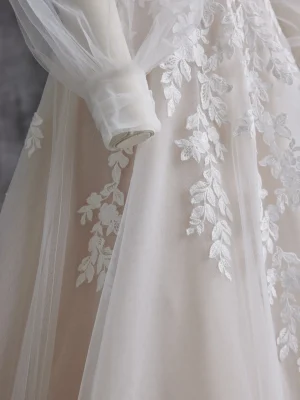 Rebecca Ingram Alexandria A Line Affordable bridal gowns online