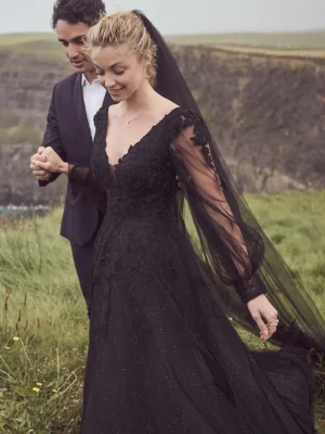 Rebecca Ingram Alexandria A Line Couture wedding dresses USA