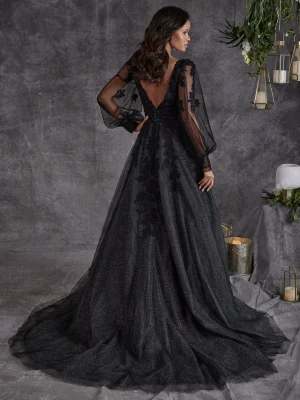 Rebecca Ingram Alexandria A Line Elegant wedding dresses for brides