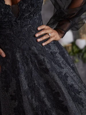 Rebecca Ingram Alexandria A Line Made to order wedding gowns