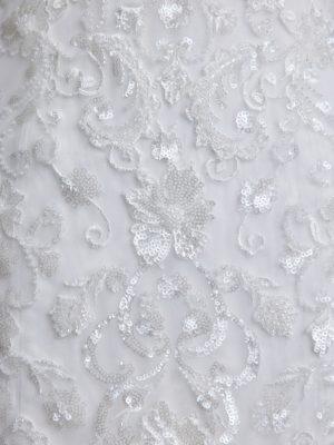 Rebecca Ingram Beatrice Fit and Flare Where to buy a wedding dress online