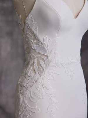 Rebecca Ingram Dionne Sheath Best bridal shop in San Diego