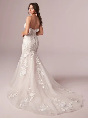 Rebecca Ingram Hattie Custom wedding dresses San Diego