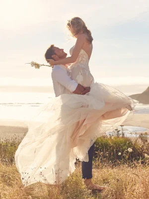 Rebecca Ingram Hattie Lane A Line San Diego bridal store