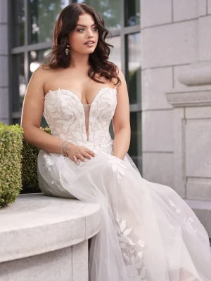 Rebecca Ingram Hattie Lane A Line Wedding dresses in San Diego