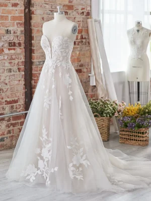 Rebecca Ingram Hattie Lane Bridal Bespoke wedding dresses worldwide