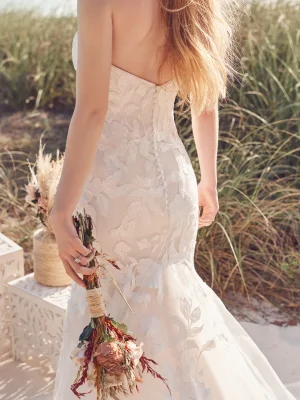 Rebecca Ingram Hattie Lynette Luxury wedding gowns San Diego