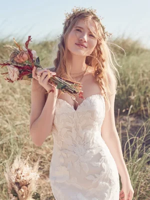 Rebecca Ingram Hattie Lynette Southern California bridal shop 1
