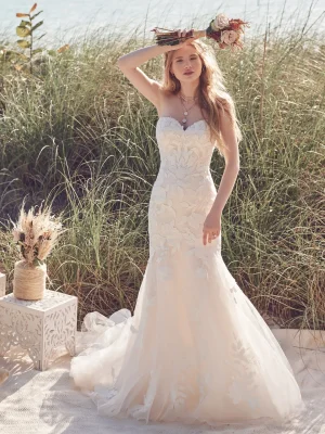 Rebecca Ingram Hattie Lynette Wedding dresses in San Diego