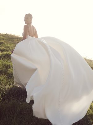 Rebecca Ingram Jamie A Line Wedding Dress 23RC051A01 PROMO5 IV