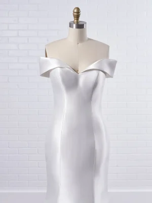 Rebecca Ingram Josie Affordable bridal gowns online