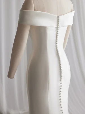 Rebecca Ingram Josie Custom wedding dresses near me