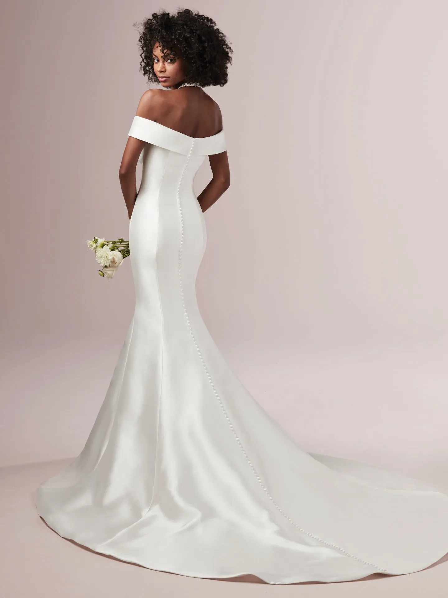 Rebecca Ingram Josie Plus size wedding dresses San Diego