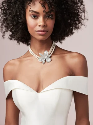 Rebecca Ingram Josie Top rated wedding dress store San Diego