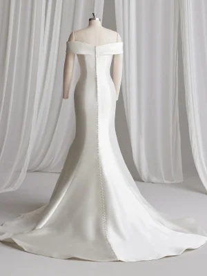 Rebecca Ingram Josie Unique wedding dress designs