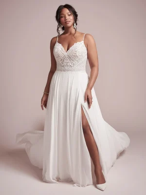 Rebecca Ingram Lorraine Lace wedding dresses San Diego