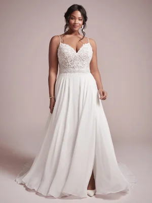 Rebecca Ingram Lorraine Online bridal gown shopping