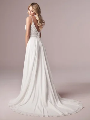 Rebecca Ingram Lorraine Southern California bridal shop