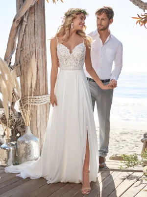 Rebecca Ingram Lorraine Wedding dress shop near me