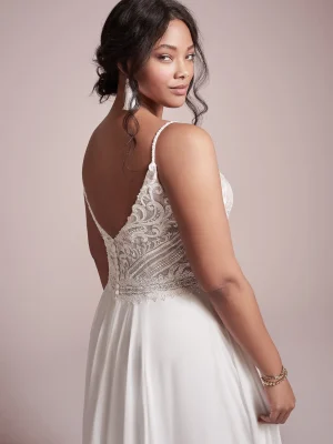Rebecca Ingram Lorraine Wedding dress stores near me