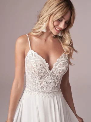Rebecca Ingram Lorraine Wedding dresses in San Diego
