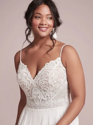 Rebecca Ingram Lorraine Where to buy a wedding dress in San Diego