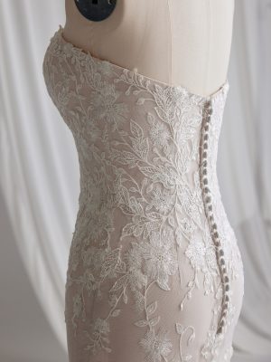 Rebecca Ingram Nelly Sheath Vintage wedding dress collection