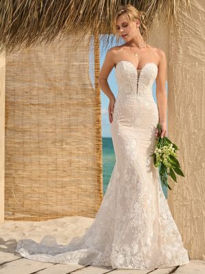 Rebecca Ingram Nelly Sheath Wedding dress stores near me