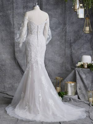 Rebecca Ingram Patricia Sheath Wedding dress shop San Diego