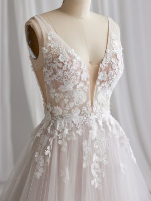 Rebecca Ingram Winona A Line Online bridal gown shopping