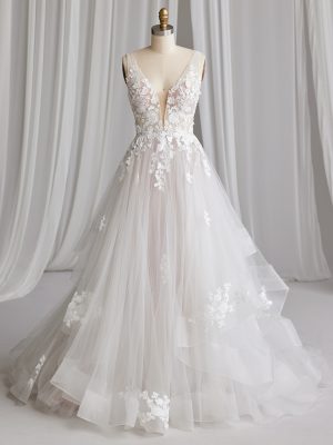 Rebecca Ingram Winona A Line Wedding dresses in San Diego