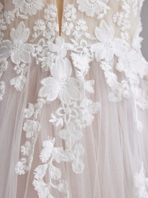 Rebecca Ingram Winona A Line Where to buy a wedding dress in San Diego