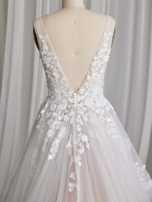 Rebecca Ingram Winona A Line Where to buy a wedding dress online