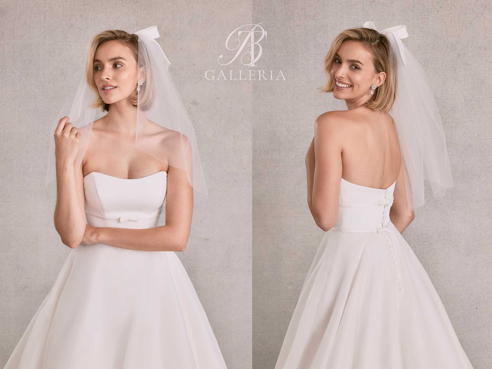 Birdcage Veils