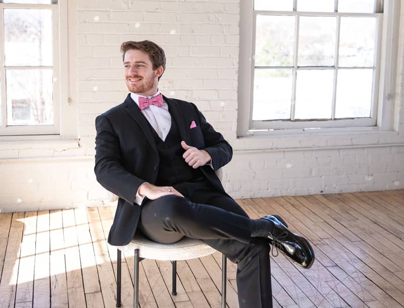 Book Your Tuxedo Fitting in San Diego 02