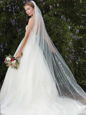 Casablanca Ambrosia A Line Top rated wedding dress store San Diego
