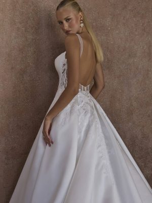 Casablanca Aurelia Ball Gown Wedding gown