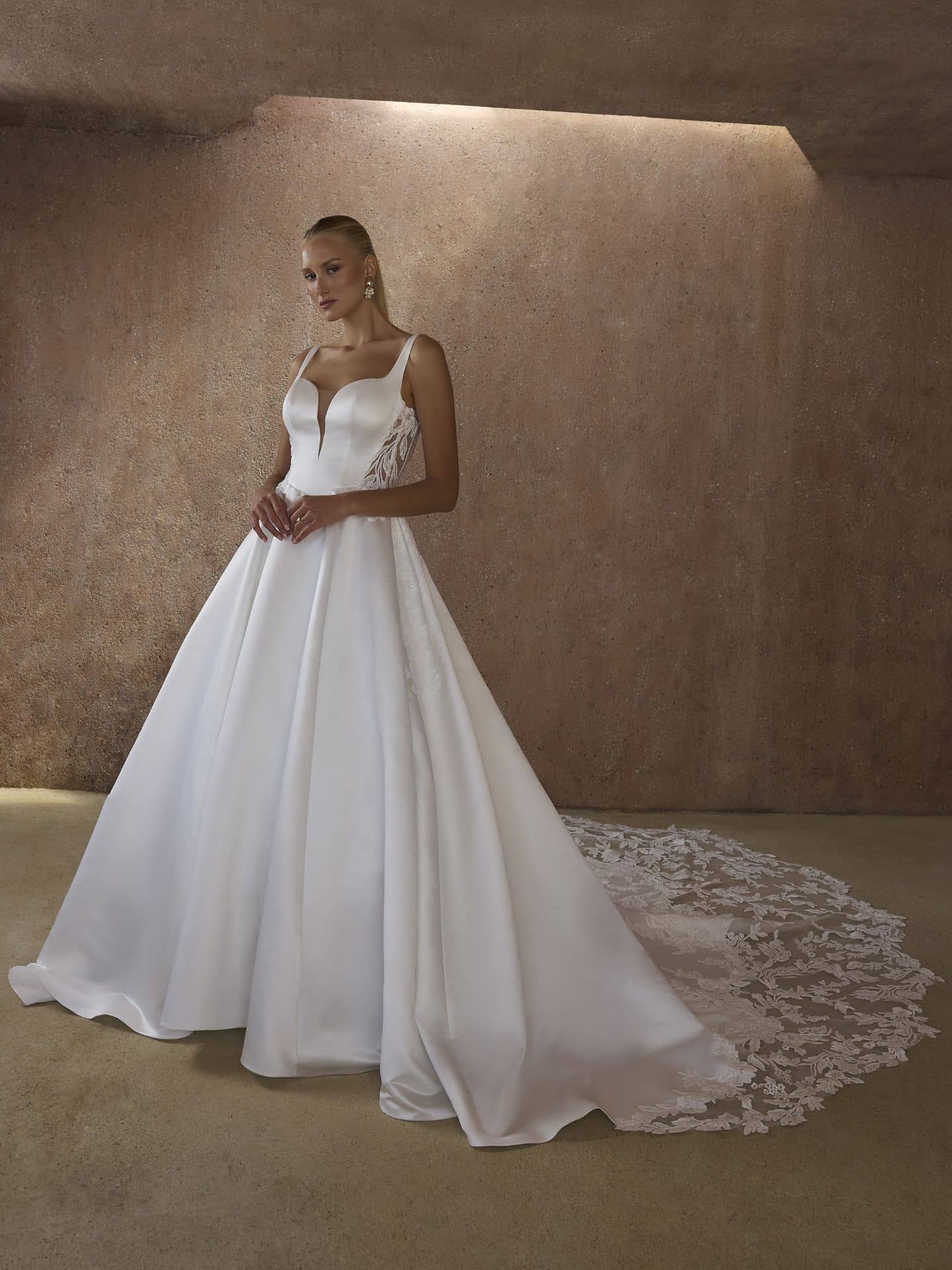 Casablanca Aurelia Ball Gown Wedding gown shop