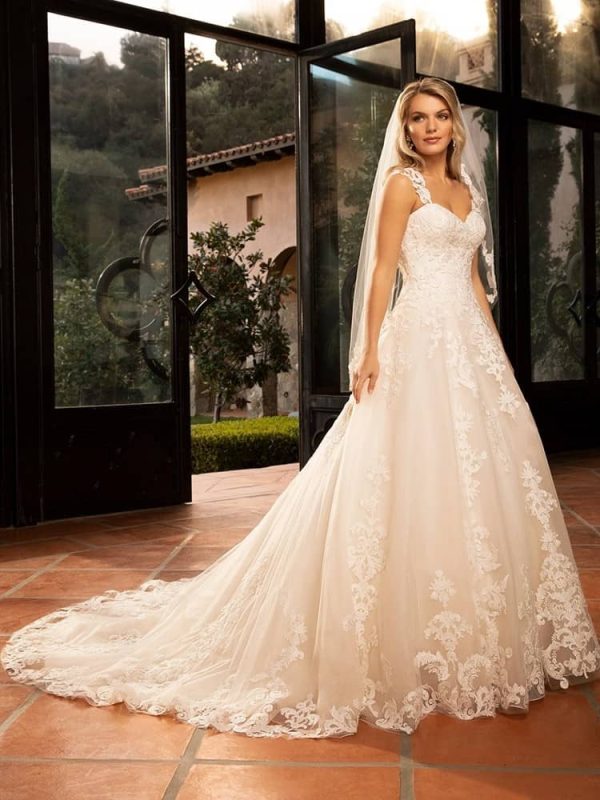 Casablanca Carmella Ballgown Online bridal gown shopping