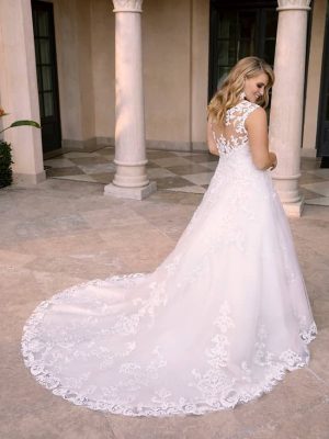 Casablanca Carmella Ballgown San Diego bridal store