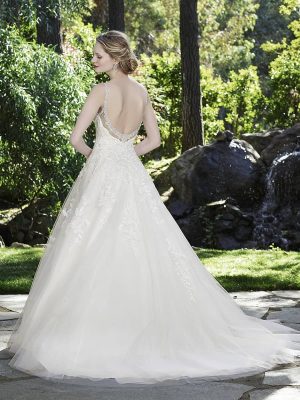 Casablanca Juniper Ball Gown Wedding dresses in San Diego