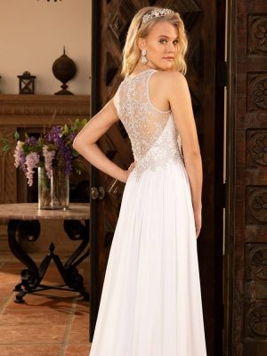 Casablanca Kingsley A line Where to buy a wedding dress