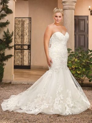 Casablanca Marni Mermaid Designer wedding gowns for sale